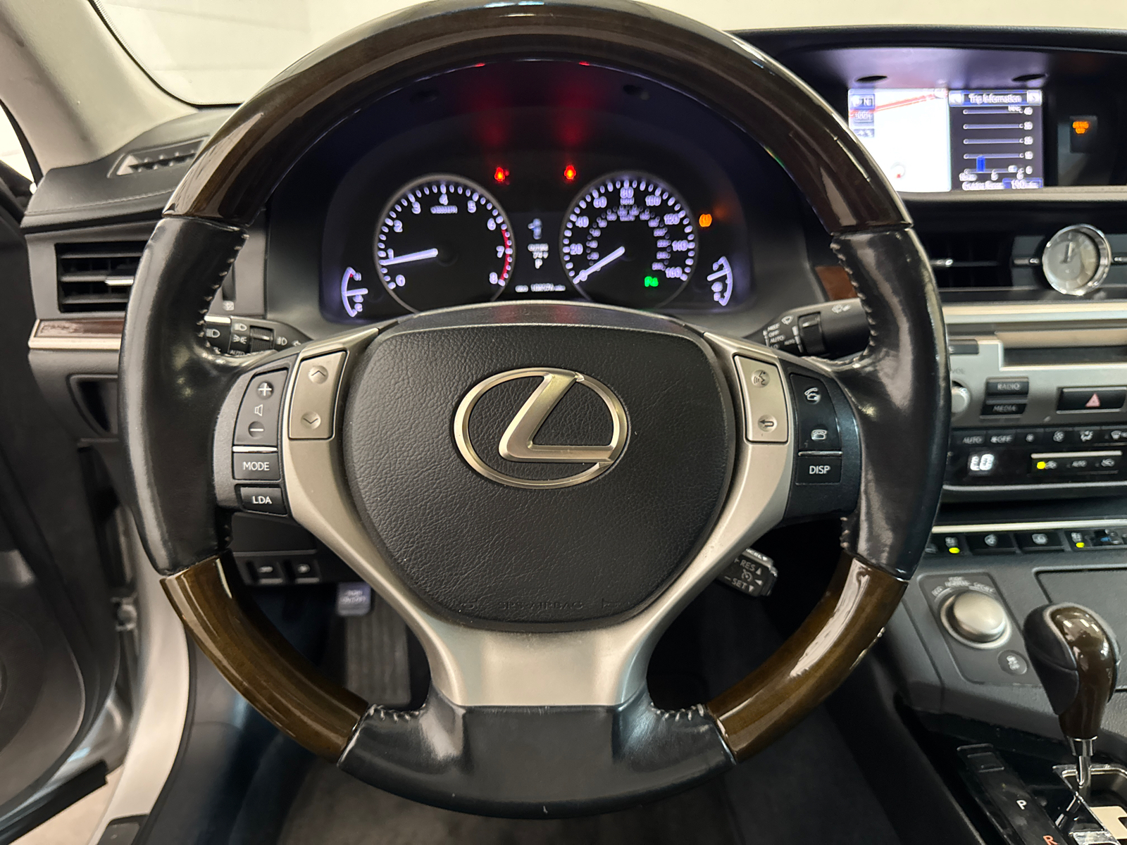 2013 Lexus ES 350 9