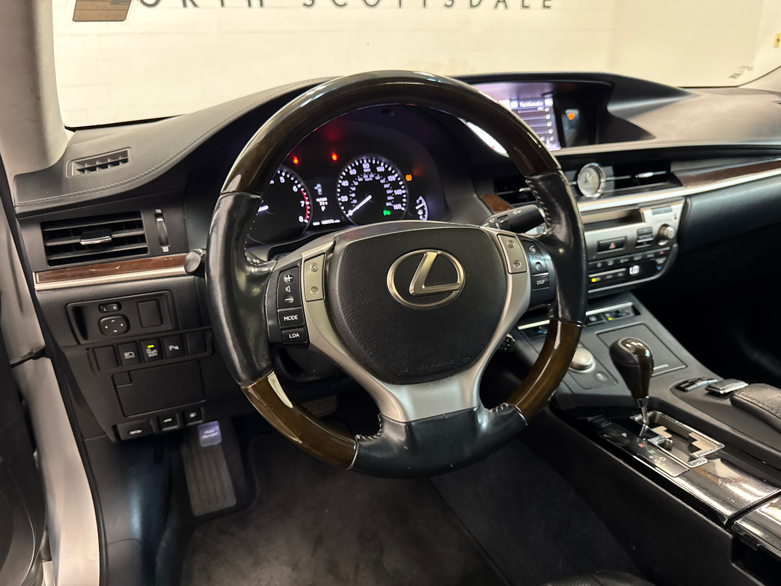 2013 Lexus ES 350 16