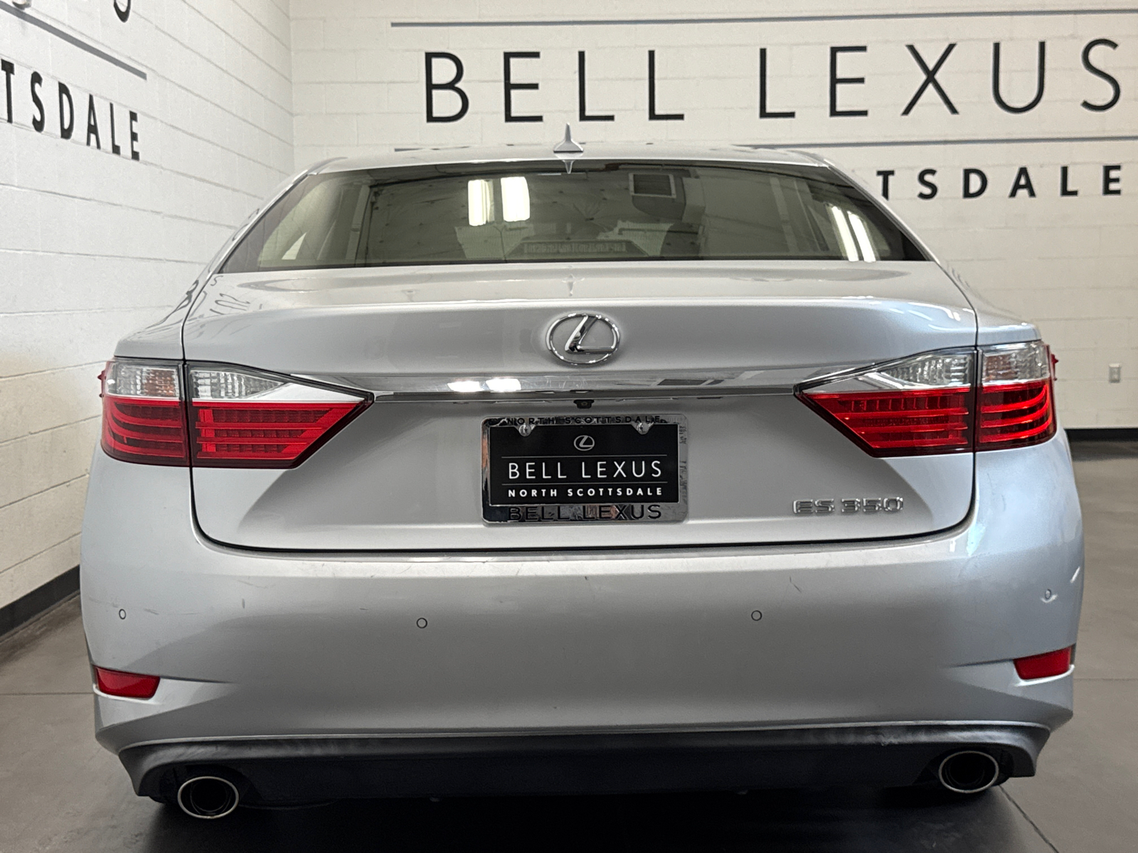 2013 Lexus ES 350 25