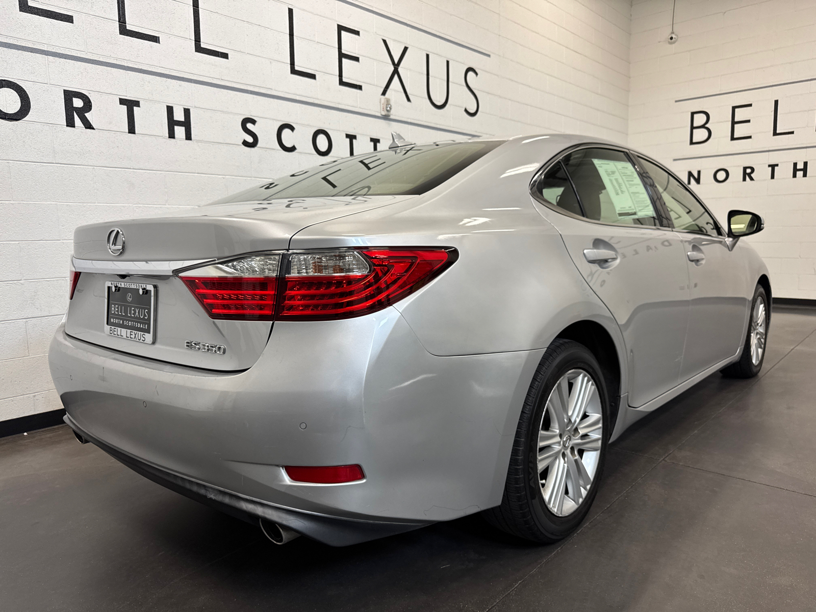 2013 Lexus ES 350 26