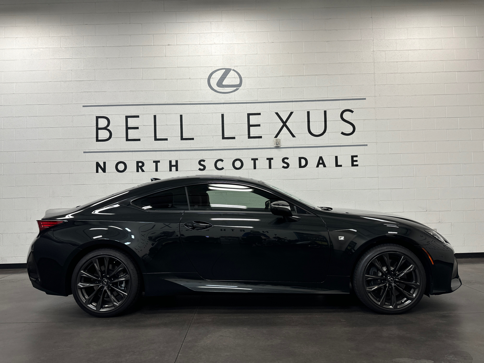 2024 Lexus RC 350 F Sport 2