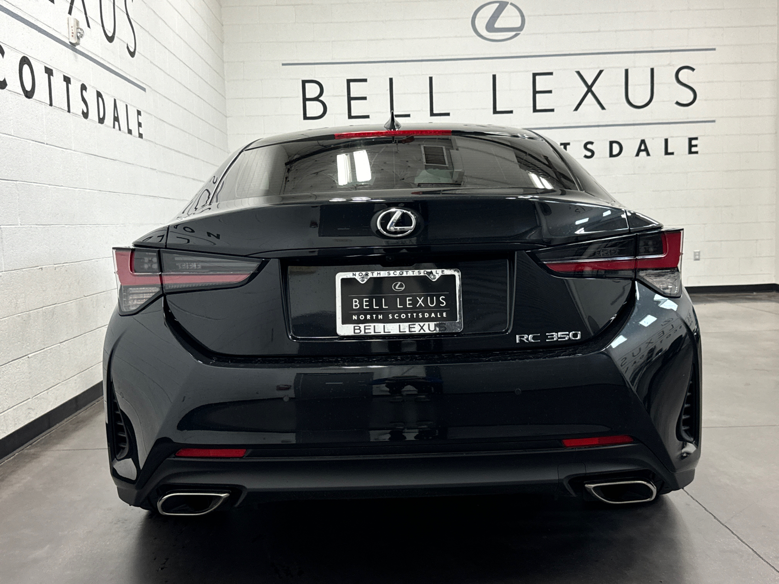 2024 Lexus RC 350 F Sport 3