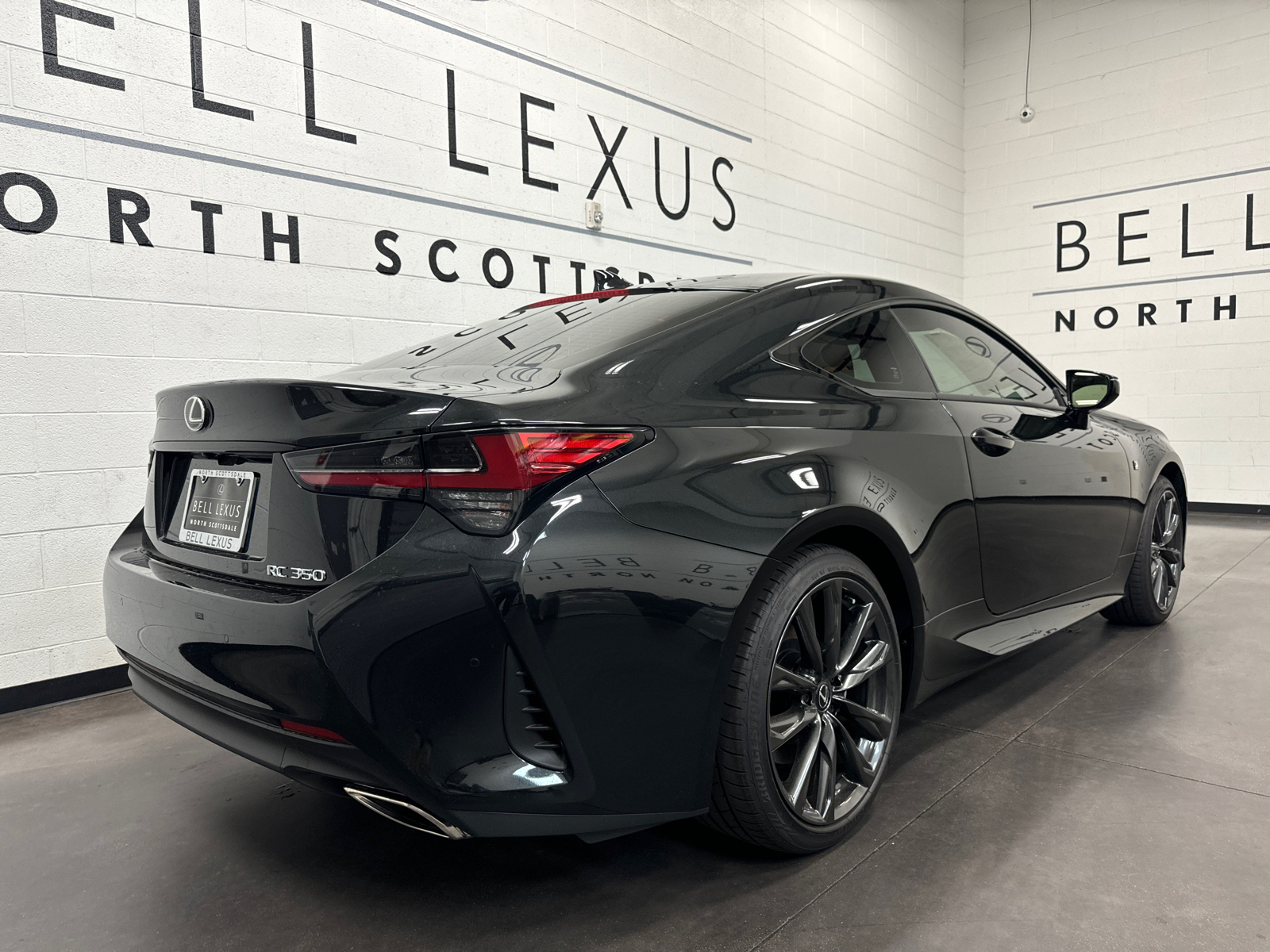 2024 Lexus RC 350 F Sport 4