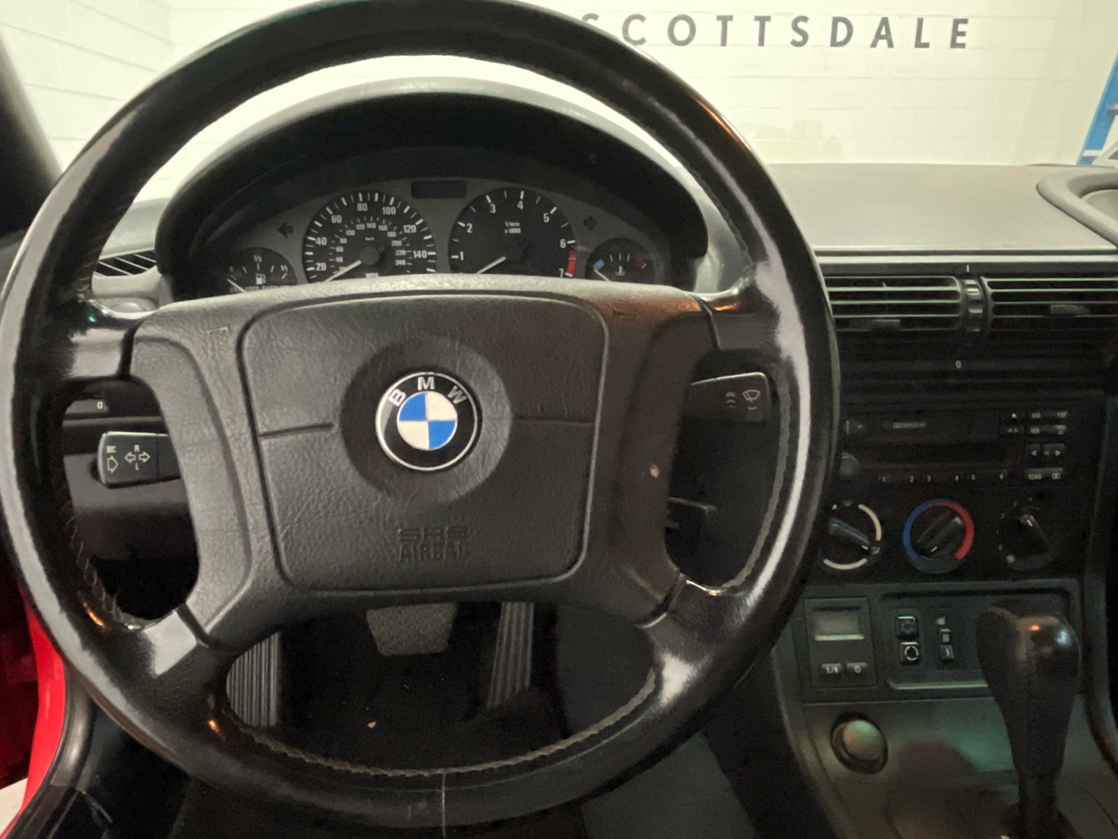 1997 BMW Z3 1.9 3