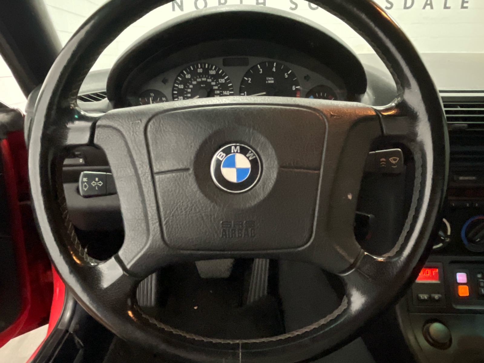 1997 BMW Z3 1.9 7