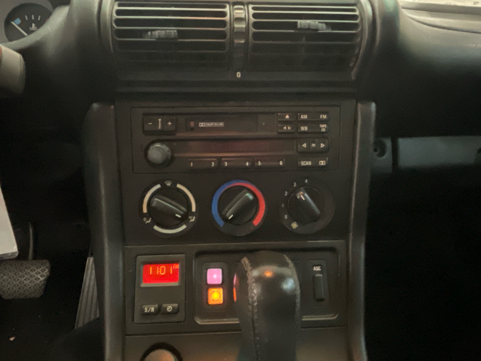 1997 BMW Z3 1.9 8