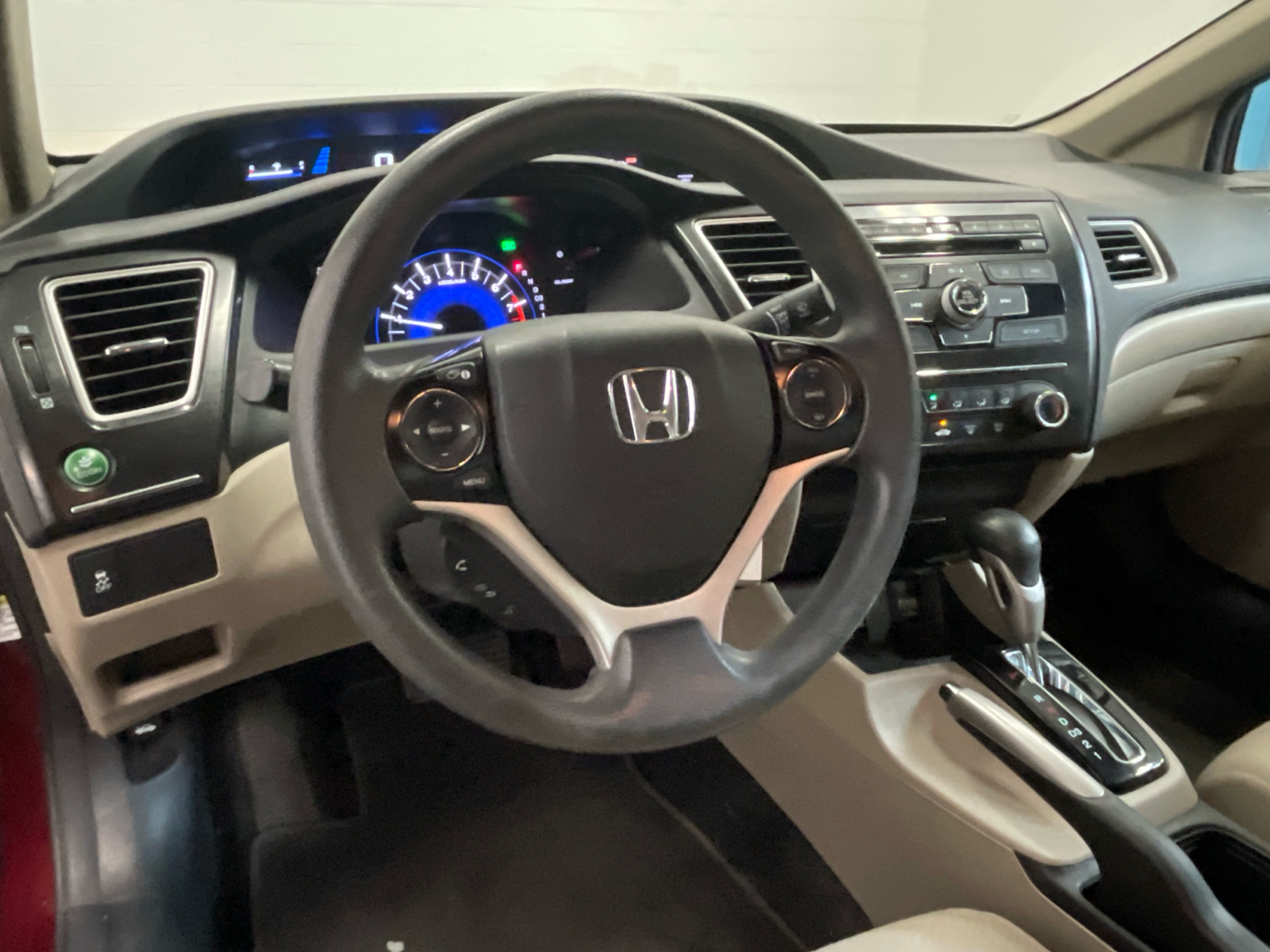 2013 Honda Civic LX 13