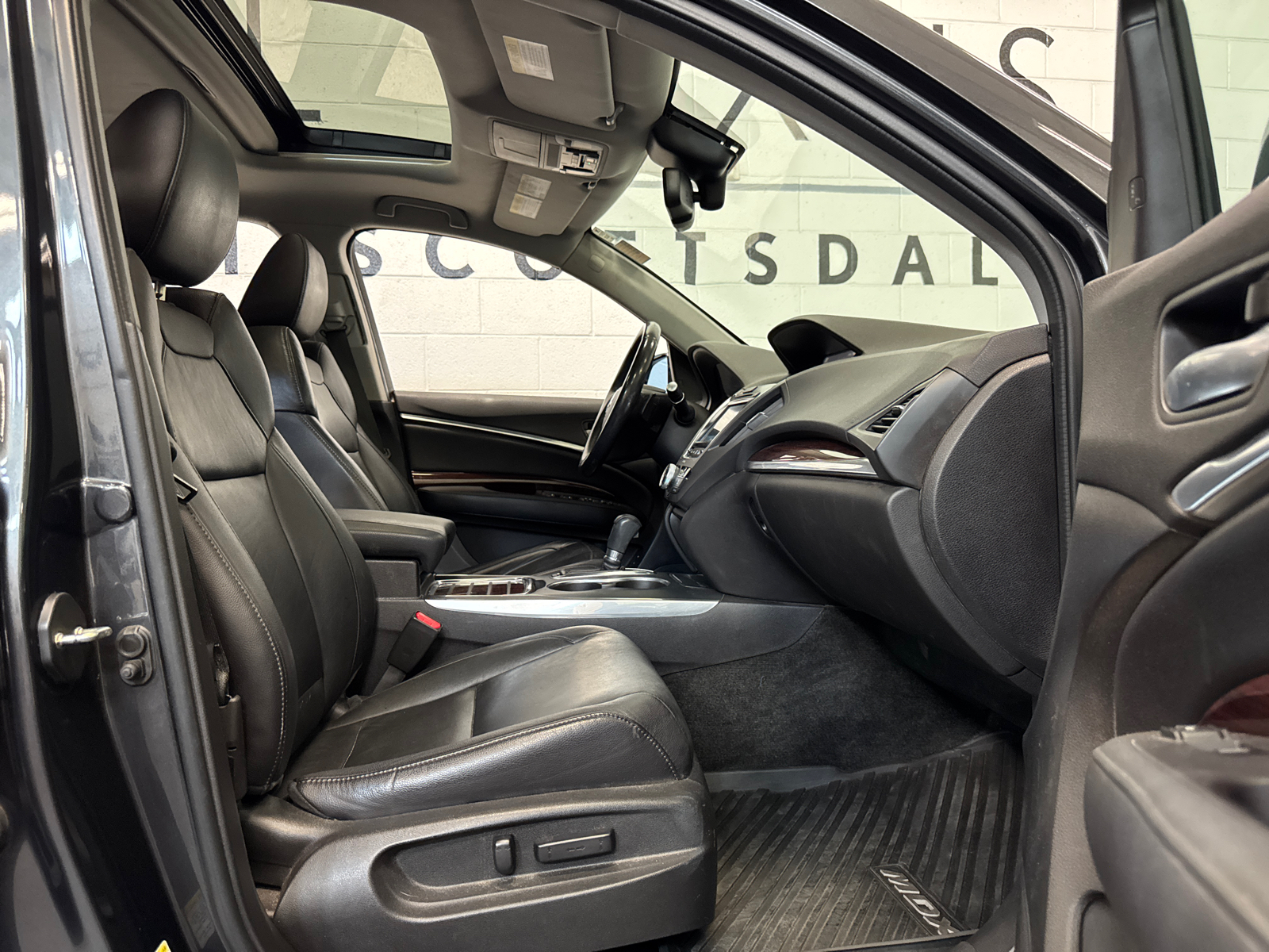 2014 Acura MDX 3.5L Technology Package 9