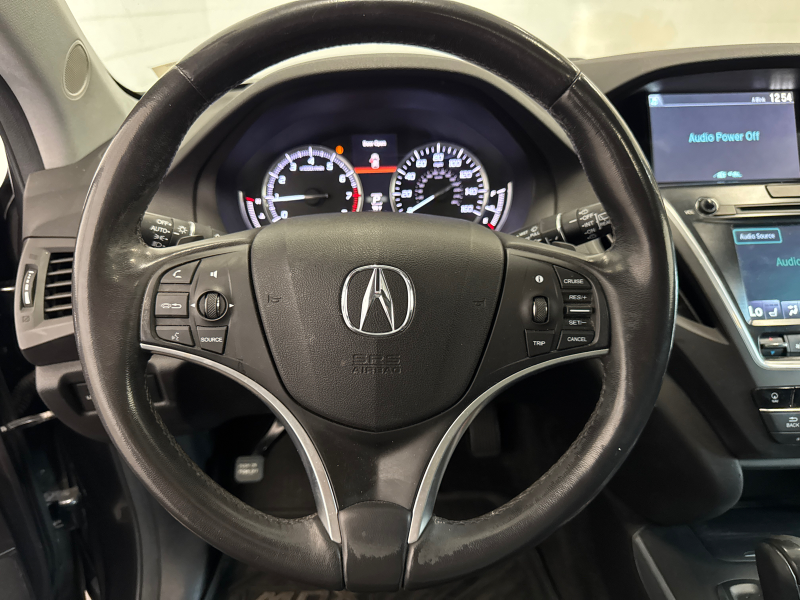 2014 Acura MDX 3.5L Technology Package 14