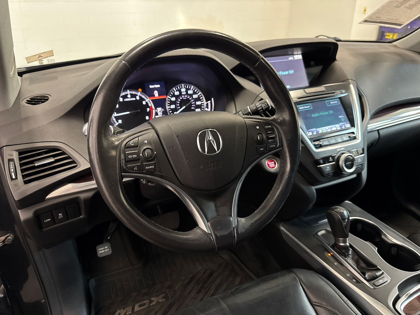 2014 Acura MDX 3.5L Technology Package 19