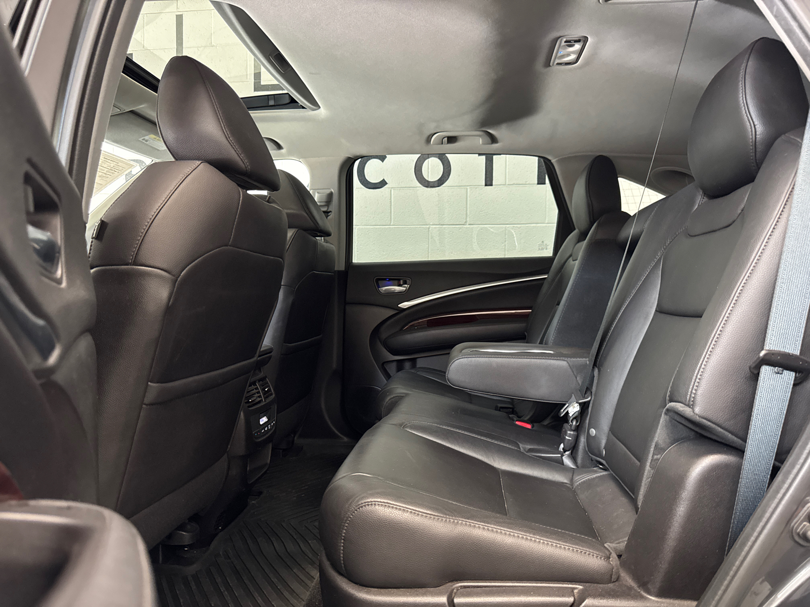 2014 Acura MDX 3.5L Technology Package 23