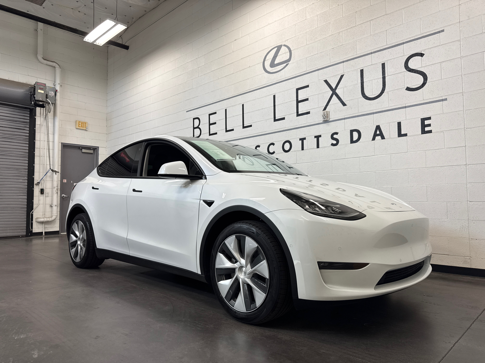 2021 Tesla Model Y Long Range 1