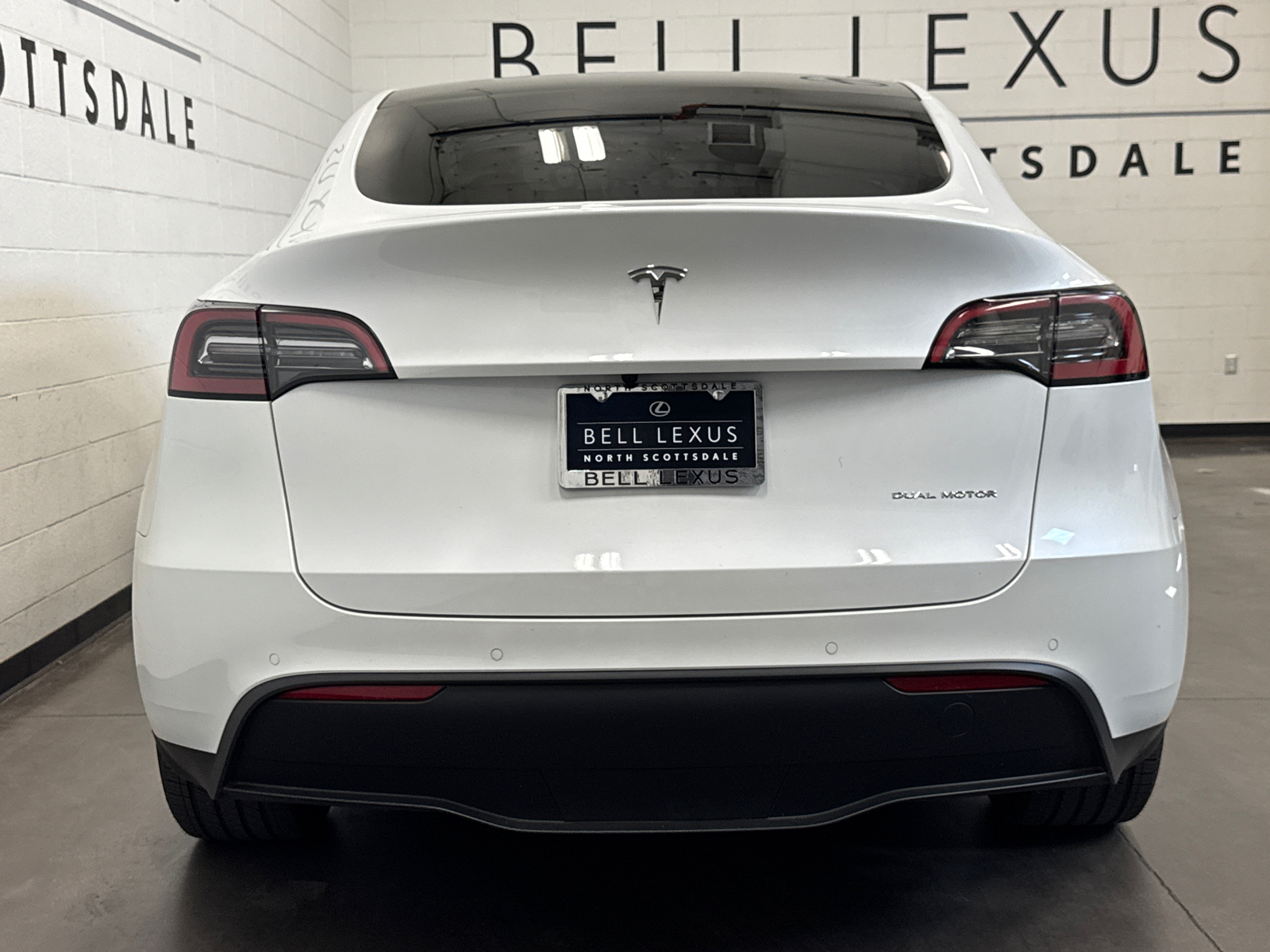 2021 Tesla Model Y Long Range 4