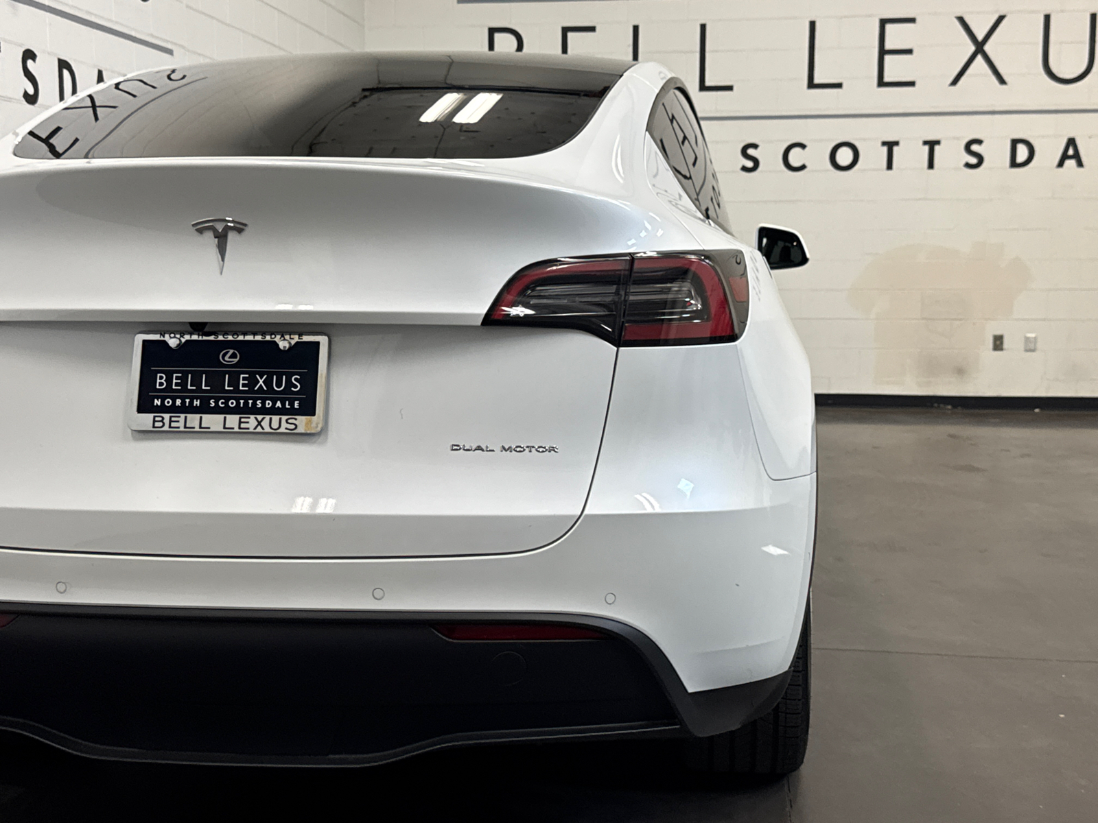 2021 Tesla Model Y Long Range 5