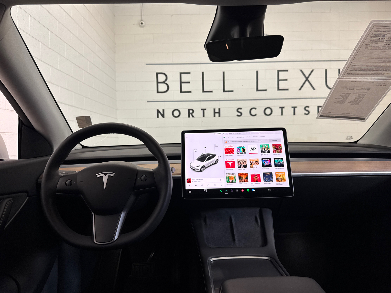 2021 Tesla Model Y Long Range 9