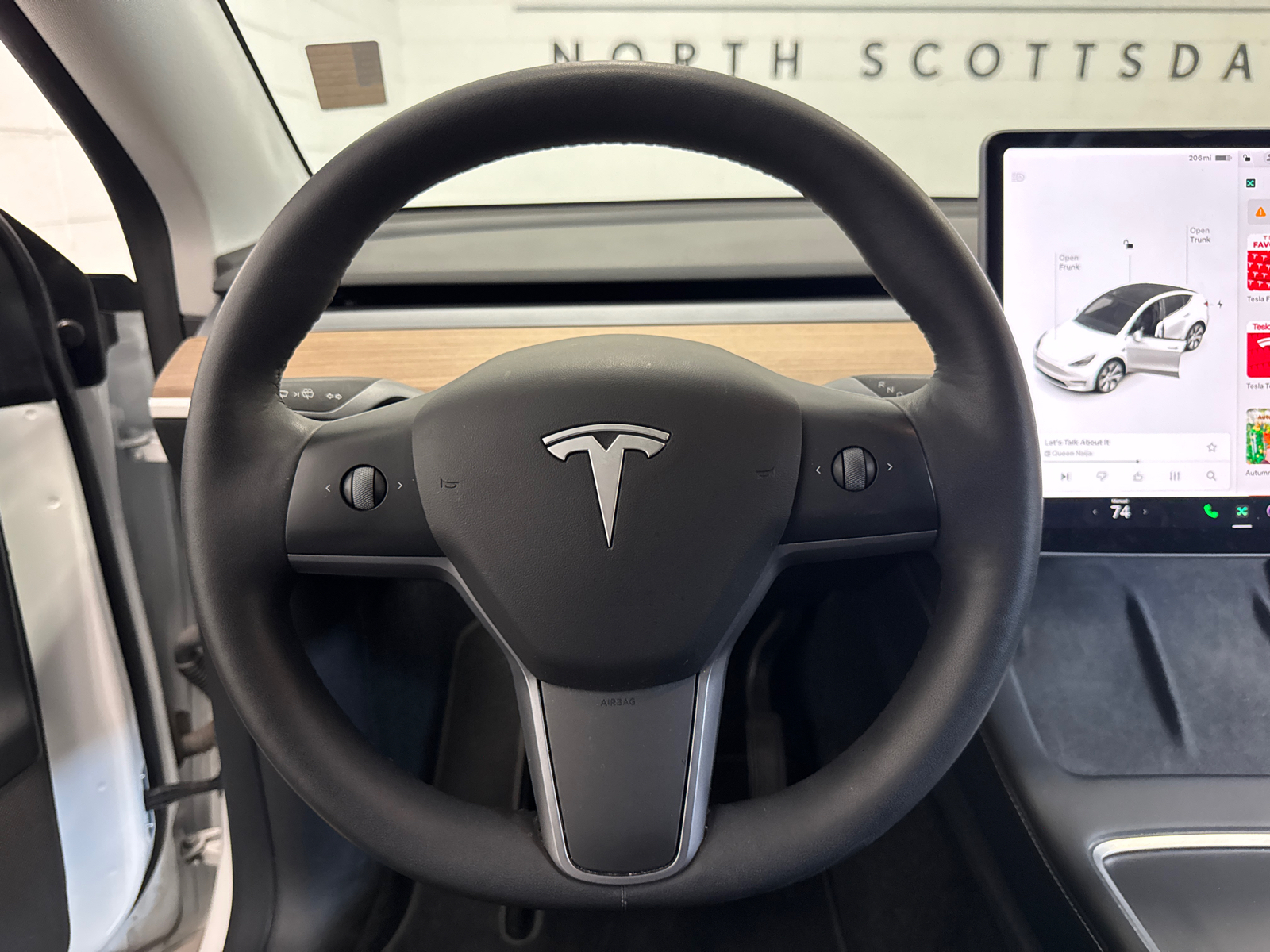 2021 Tesla Model Y Long Range 11