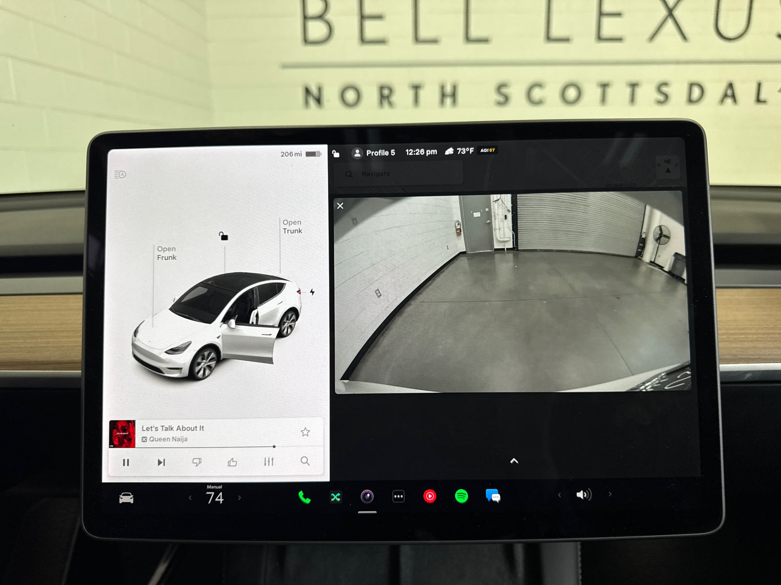 2021 Tesla Model Y Long Range 14