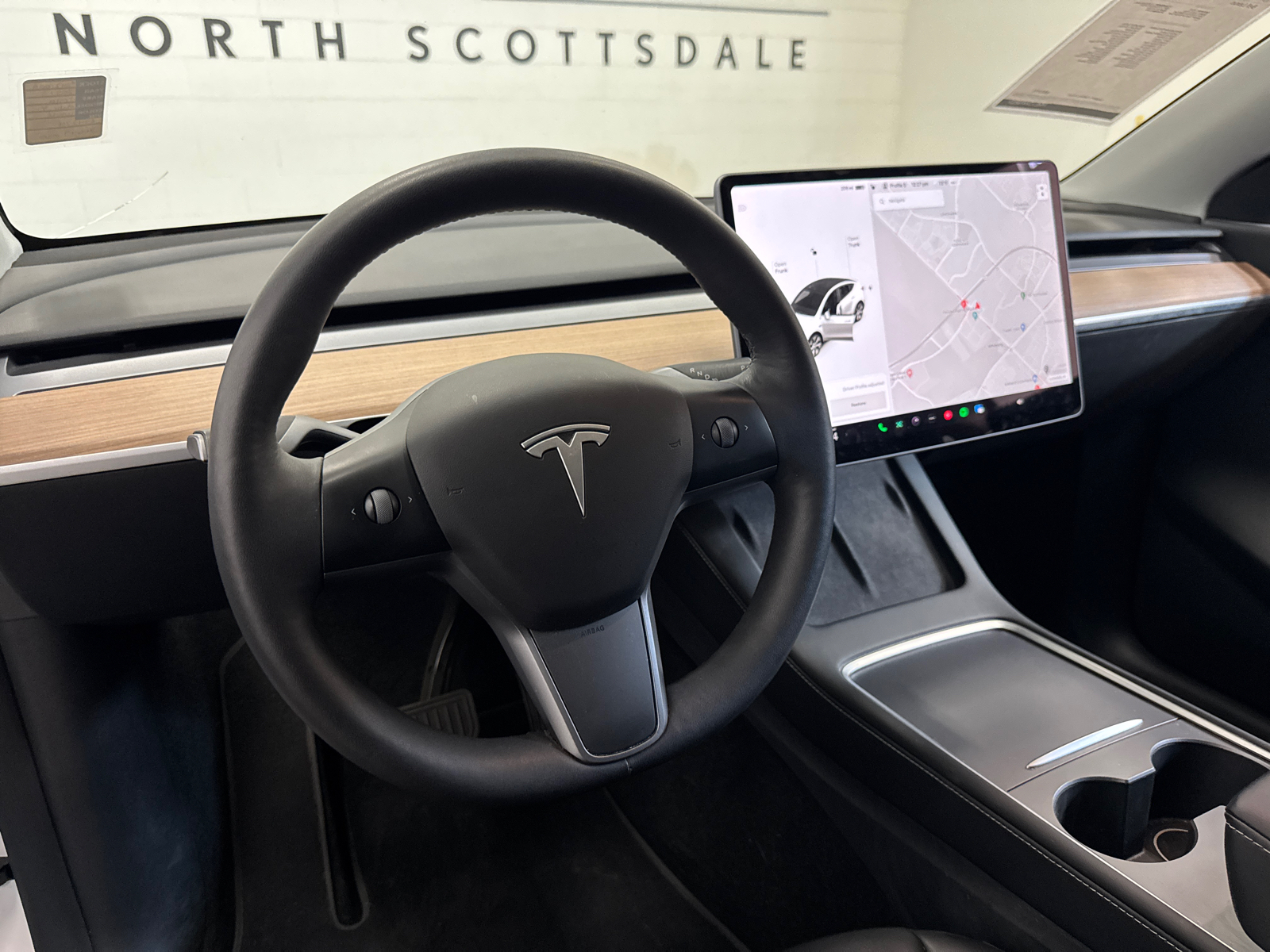 2021 Tesla Model Y Long Range 16