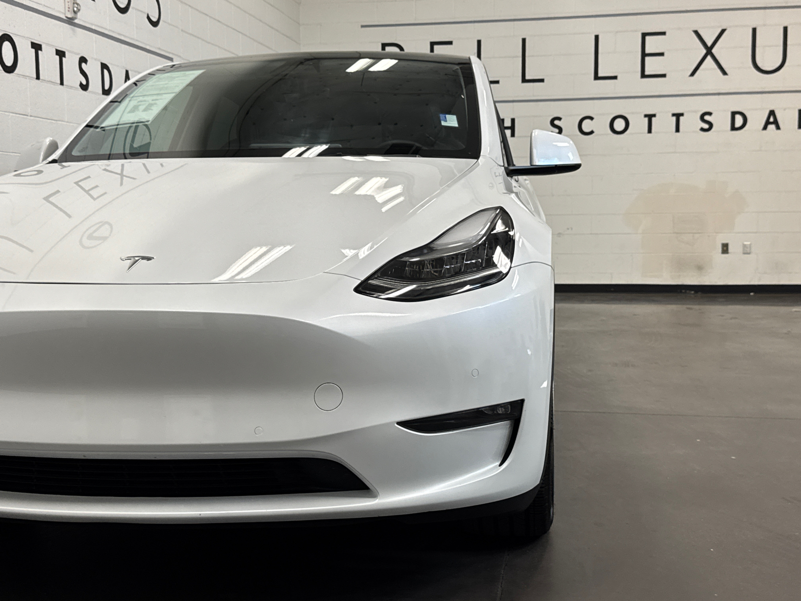 2021 Tesla Model Y Long Range 22