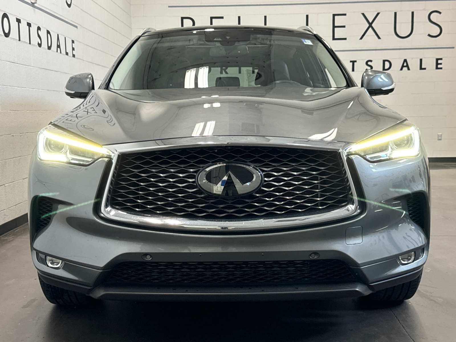 2019 INFINITI QX50 ESSENTIAL 2