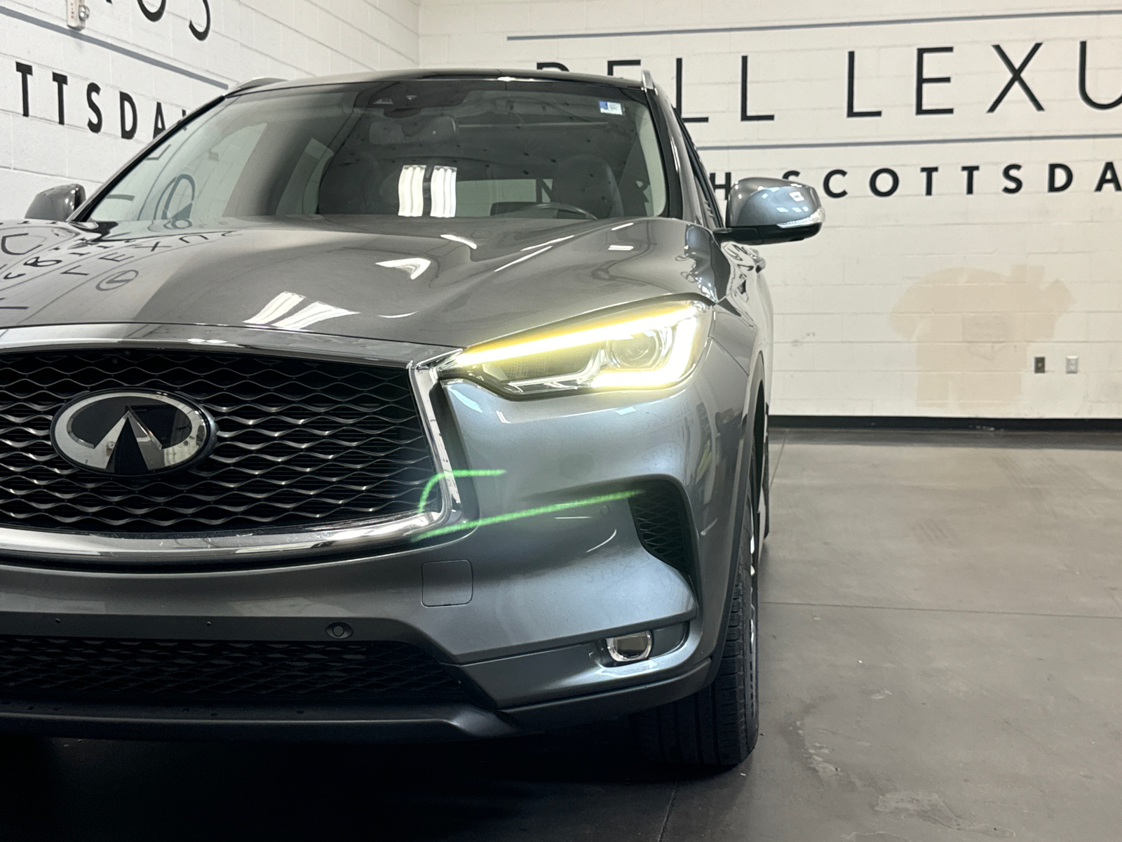 2019 INFINITI QX50 ESSENTIAL 3