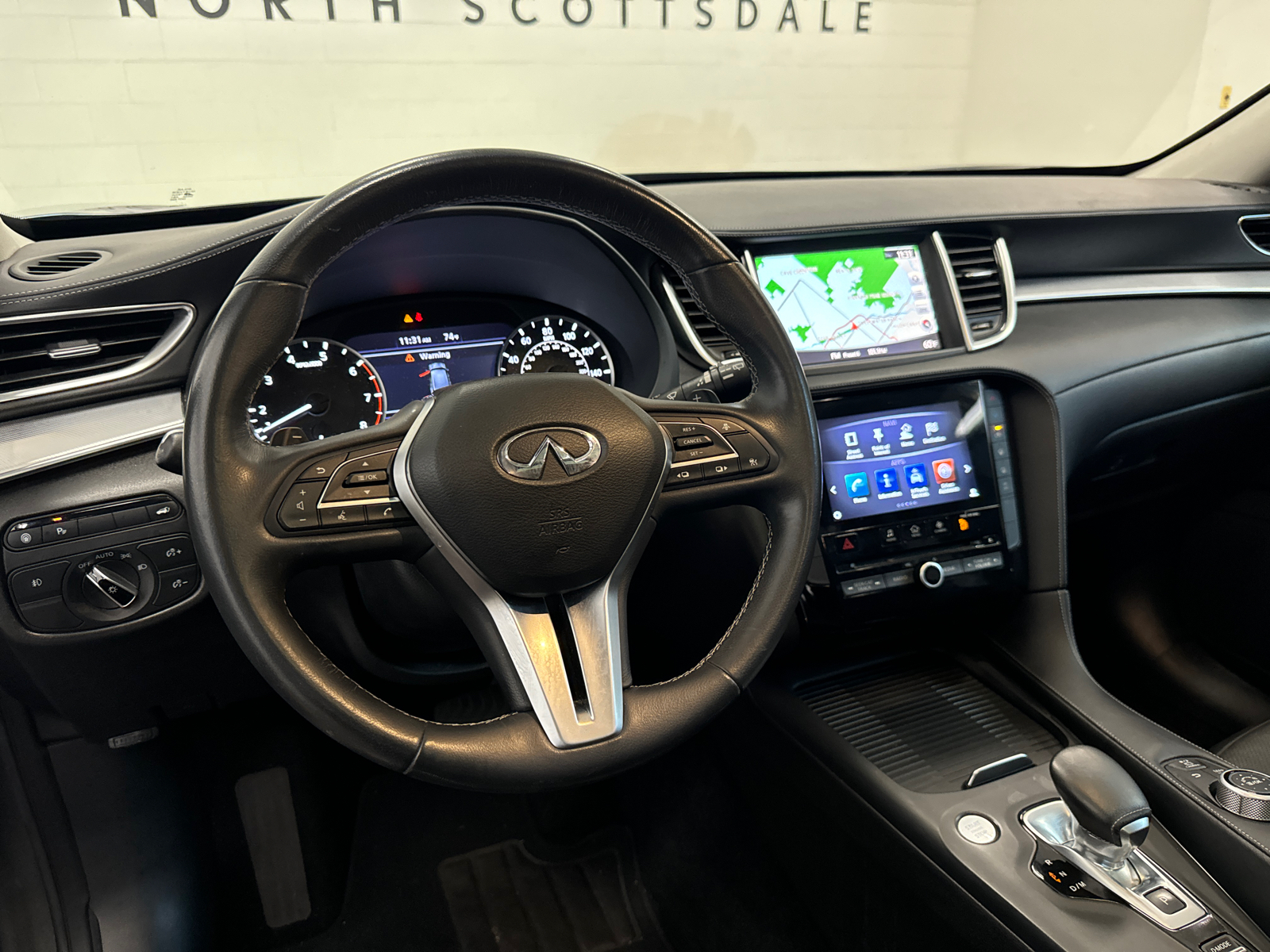 2019 INFINITI QX50 ESSENTIAL 16