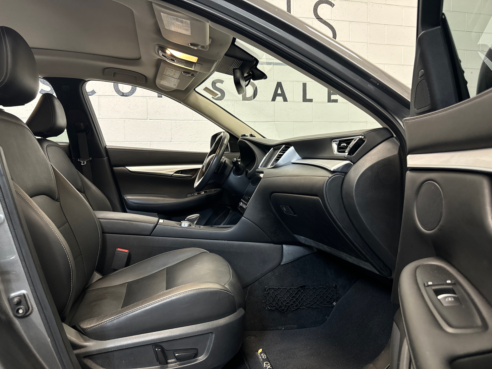 2019 INFINITI QX50 ESSENTIAL 21