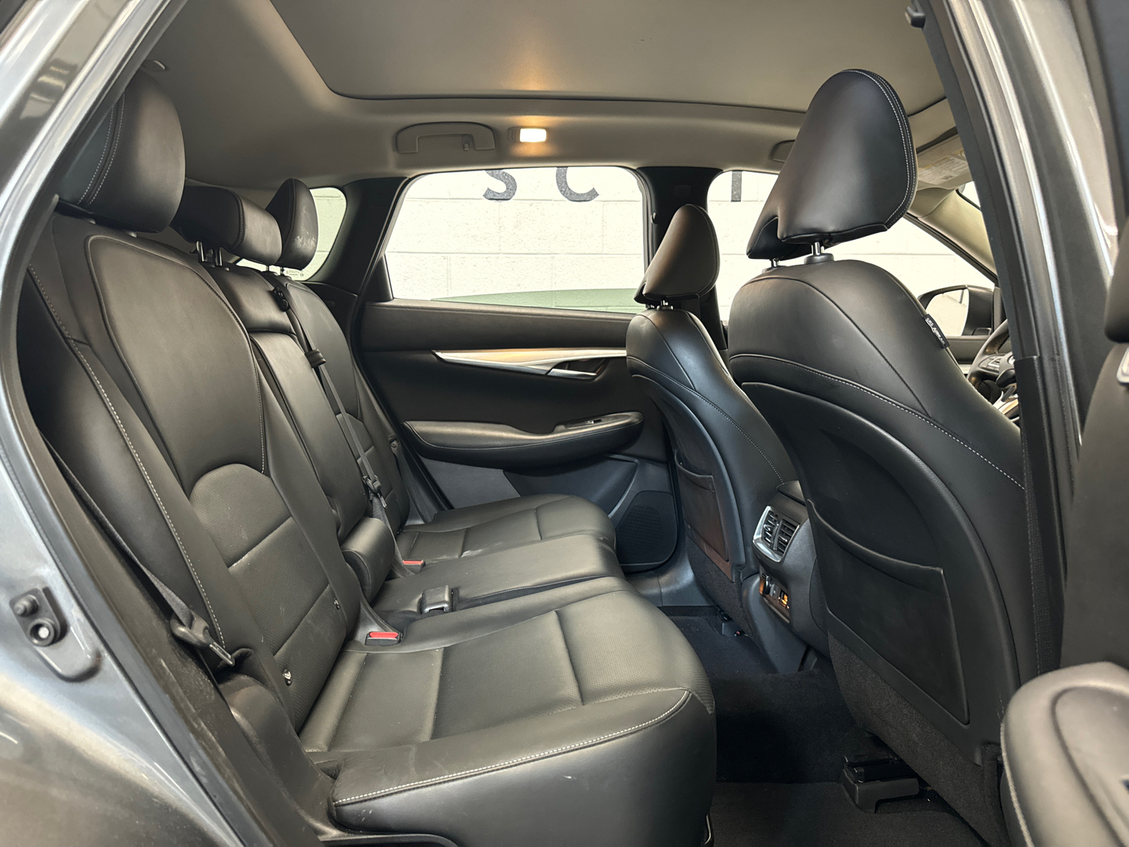 2019 INFINITI QX50 ESSENTIAL 22