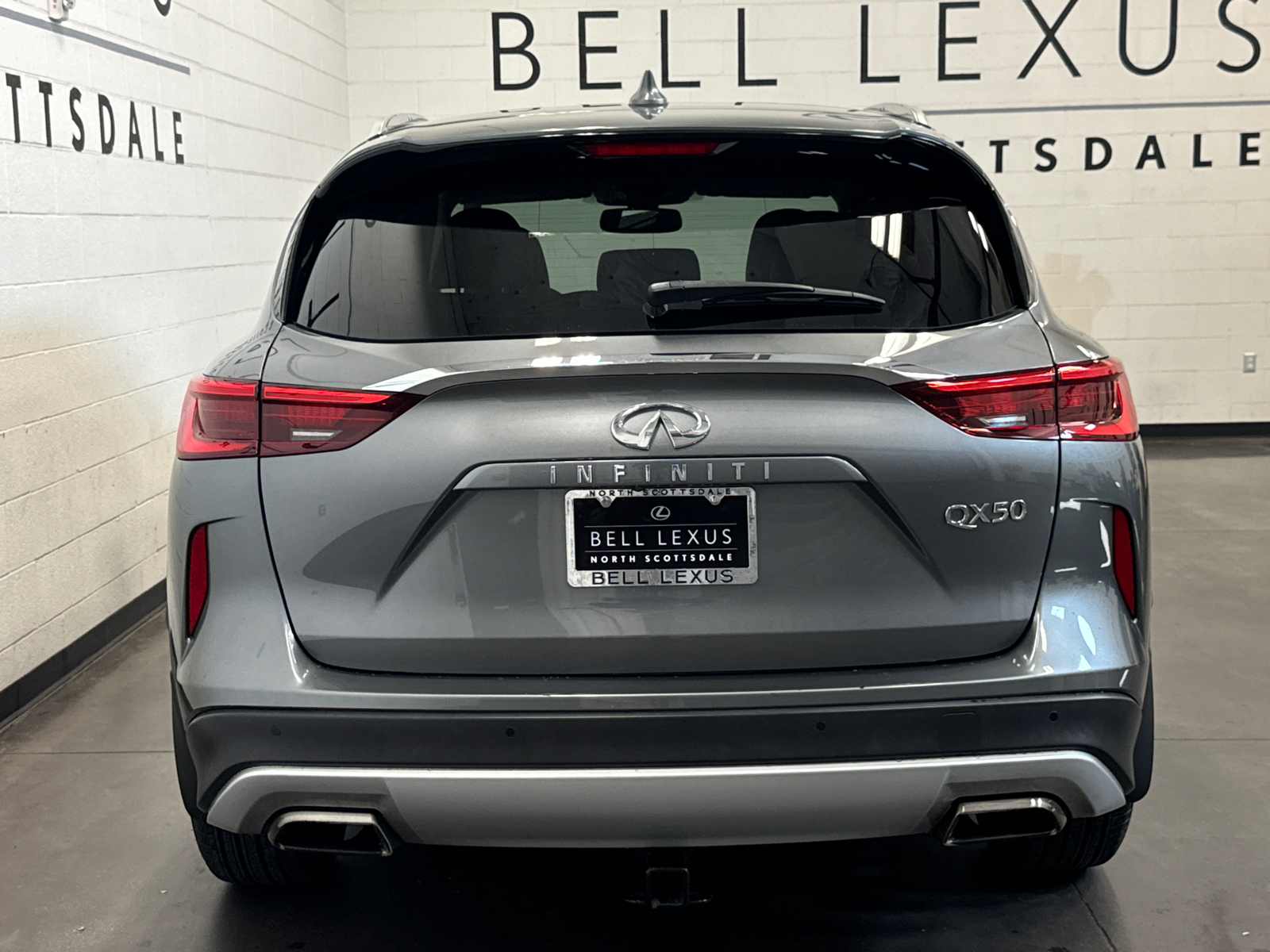 2019 INFINITI QX50 ESSENTIAL 26