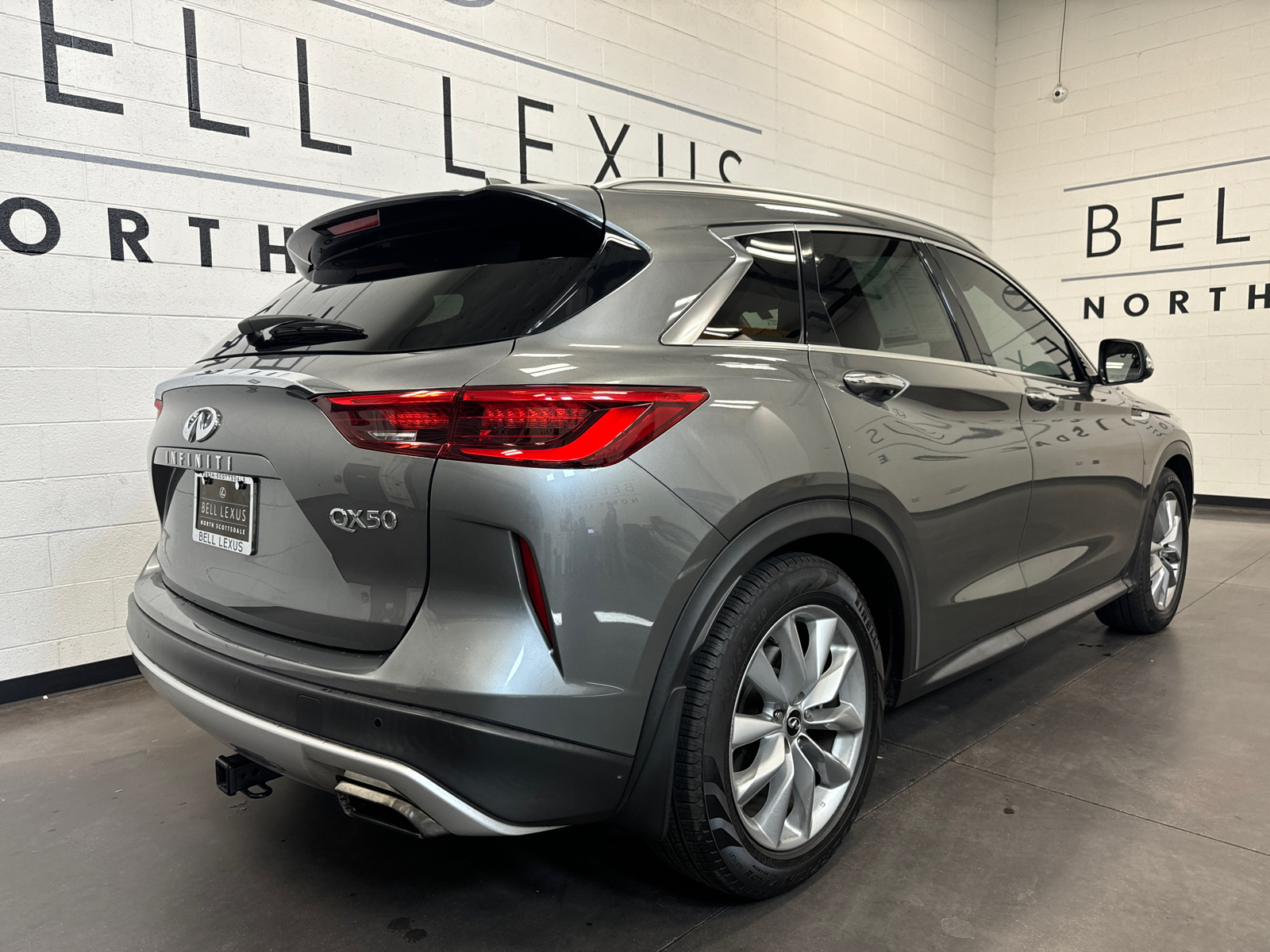 2019 INFINITI QX50 ESSENTIAL 27