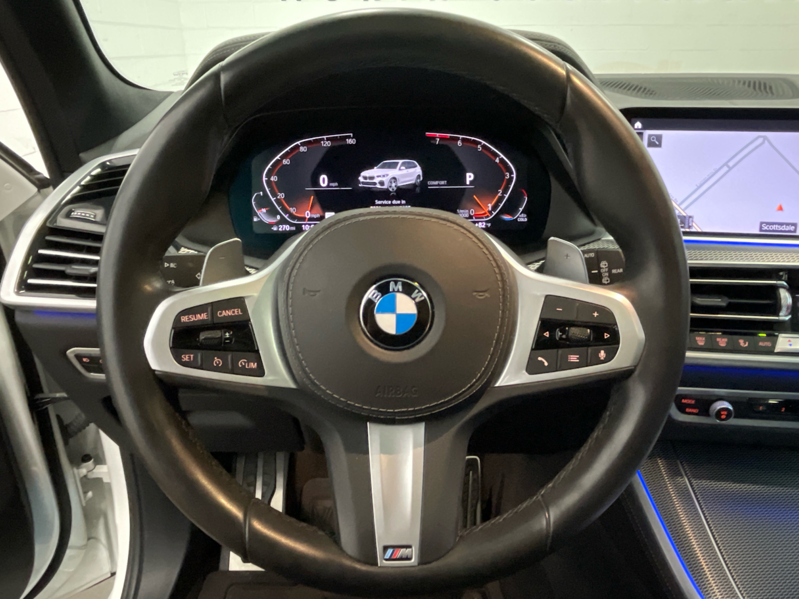 2020 BMW X5 xDrive40i 9