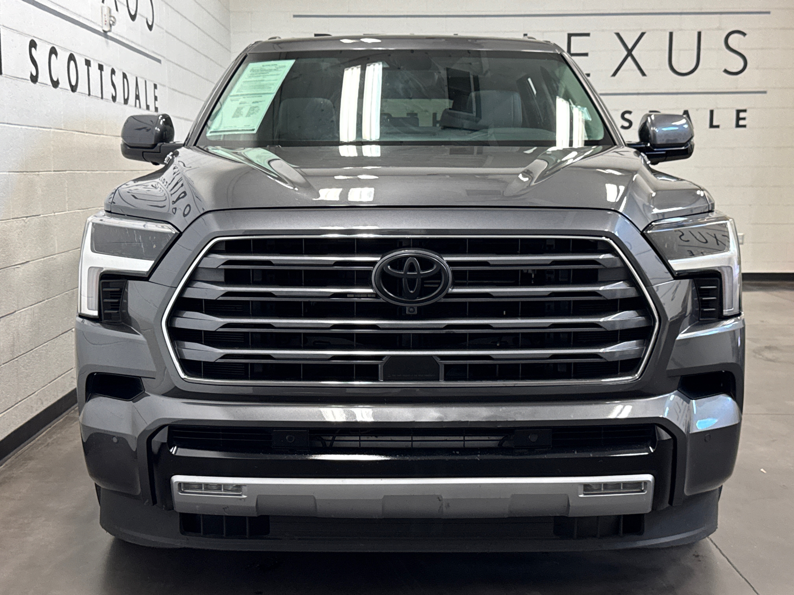 2023 Toyota Sequoia Limited 2