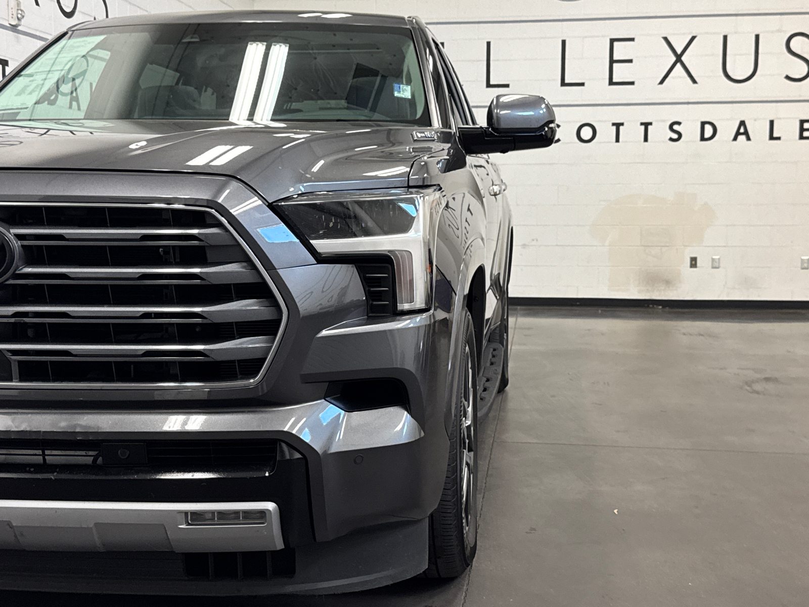 2023 Toyota Sequoia Limited 3