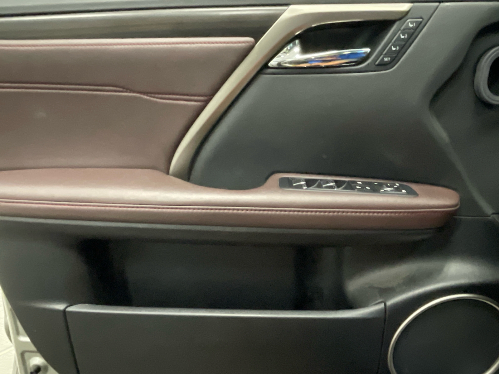 2017 Lexus RX 350 4