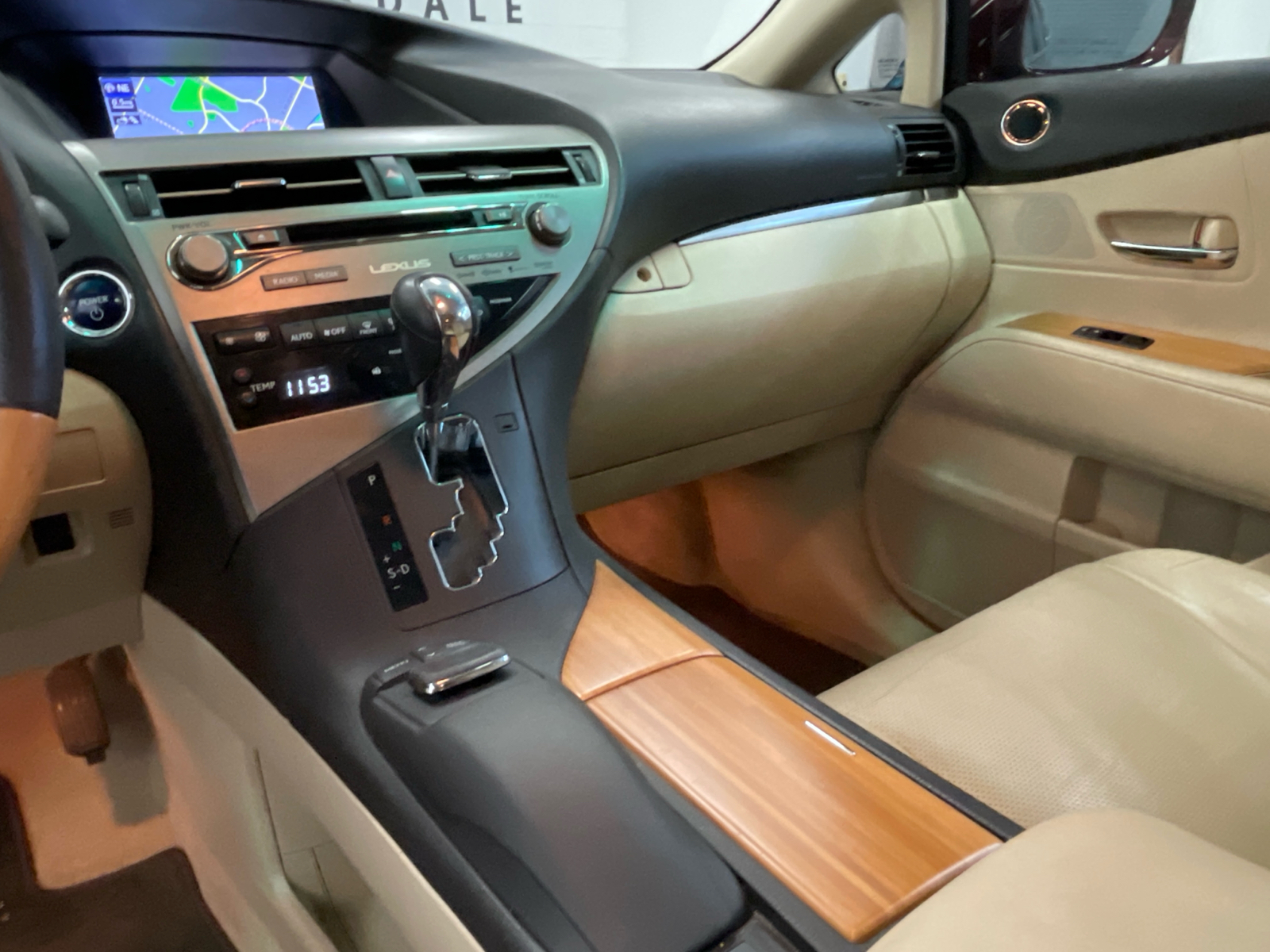 2015 Lexus RX 450h 19
