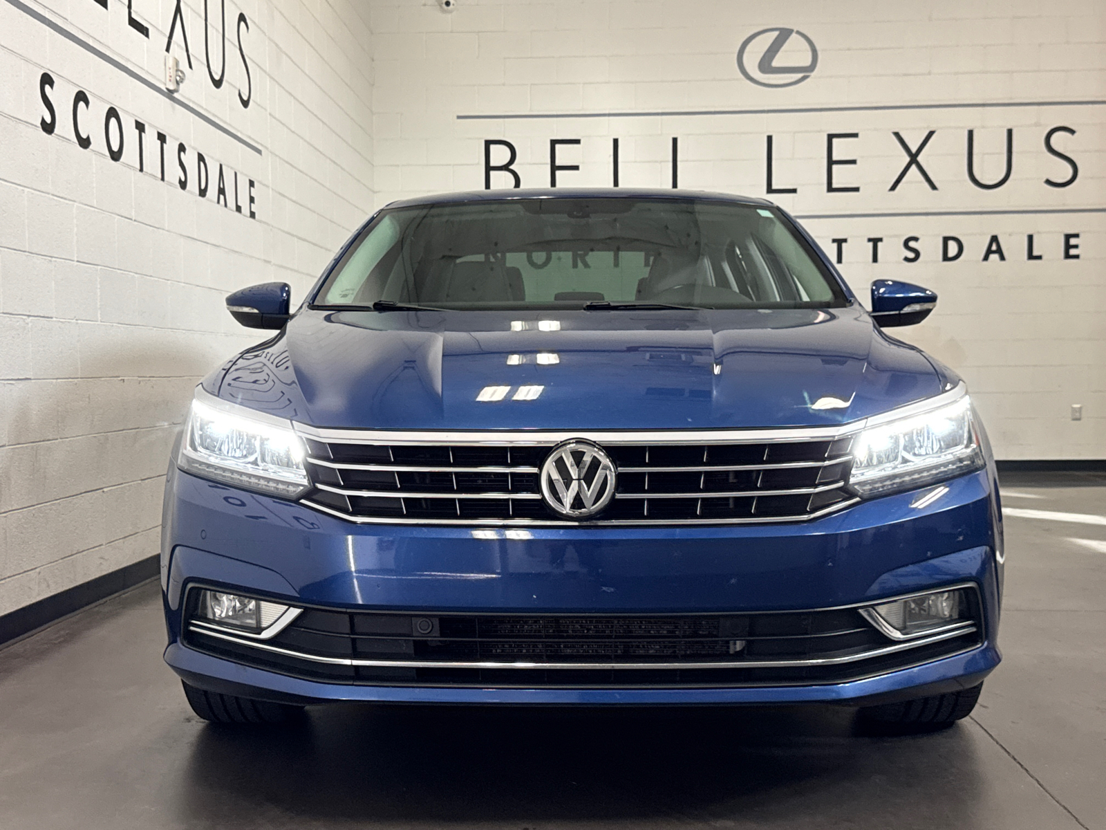 2017 Volkswagen Passat 1.8T SE 2