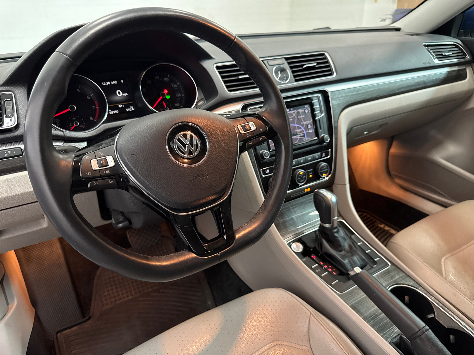 2017 Volkswagen Passat 1.8T SE 20