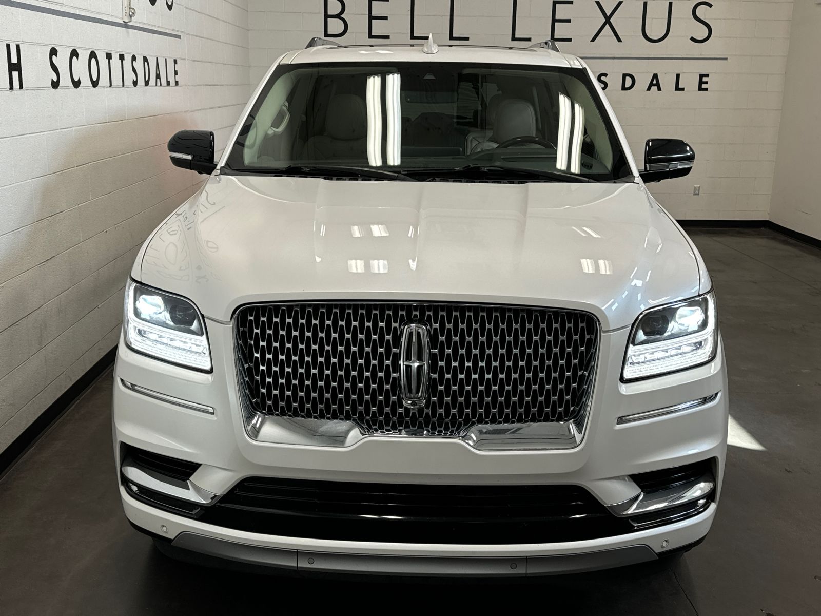 2019 Lincoln Navigator Reserve 2