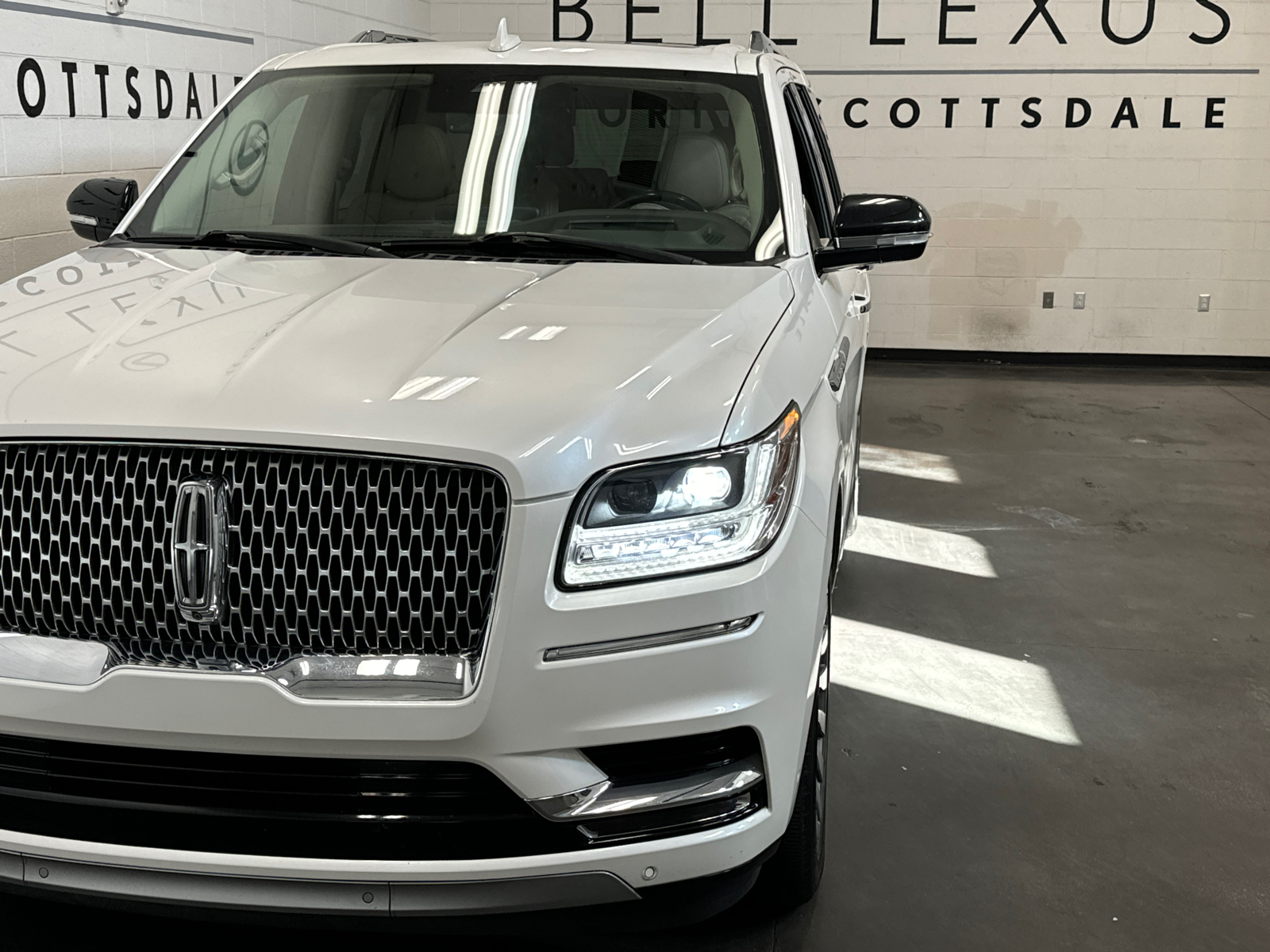 2019 Lincoln Navigator Reserve 3