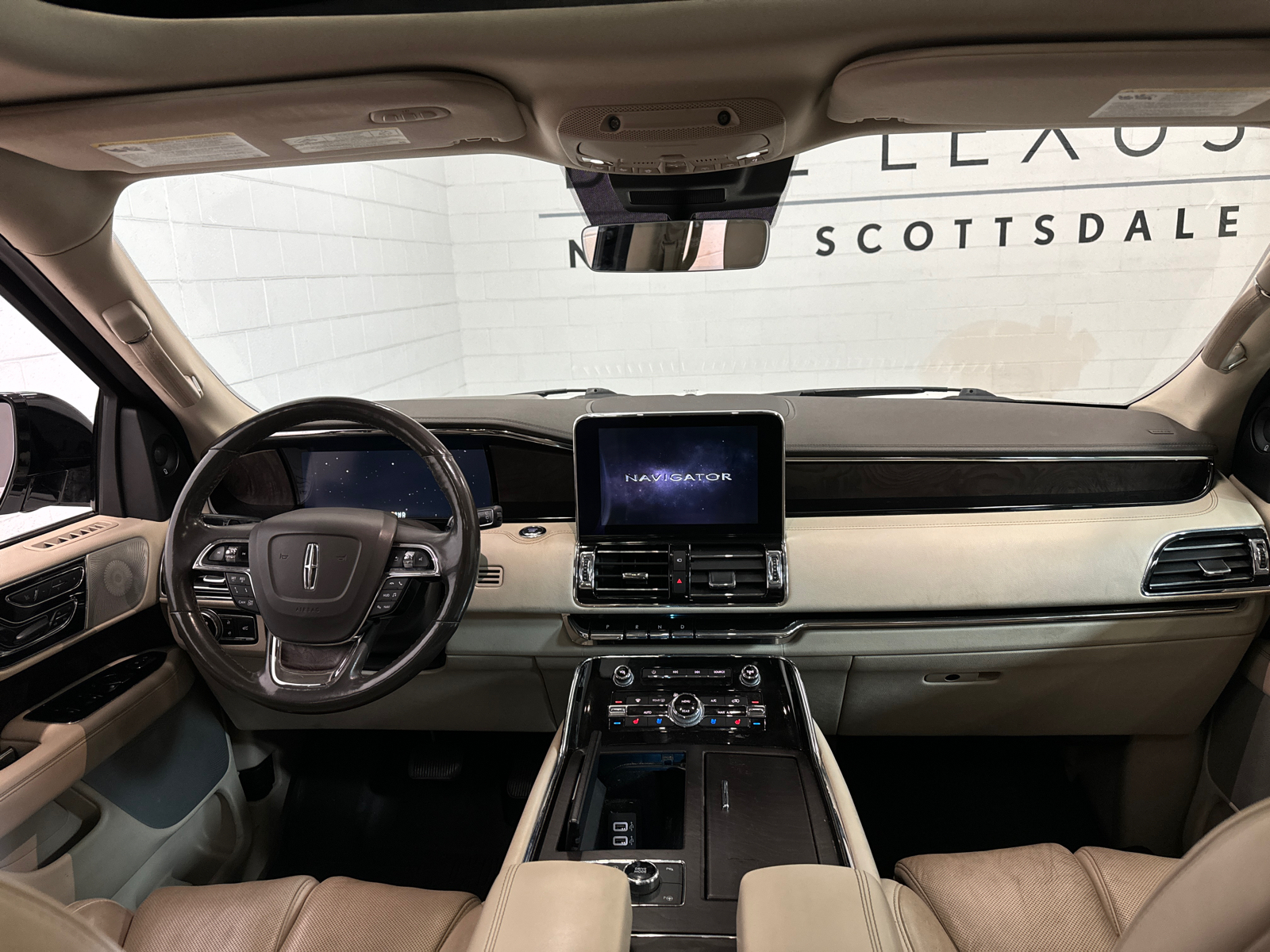 2019 Lincoln Navigator Reserve 5