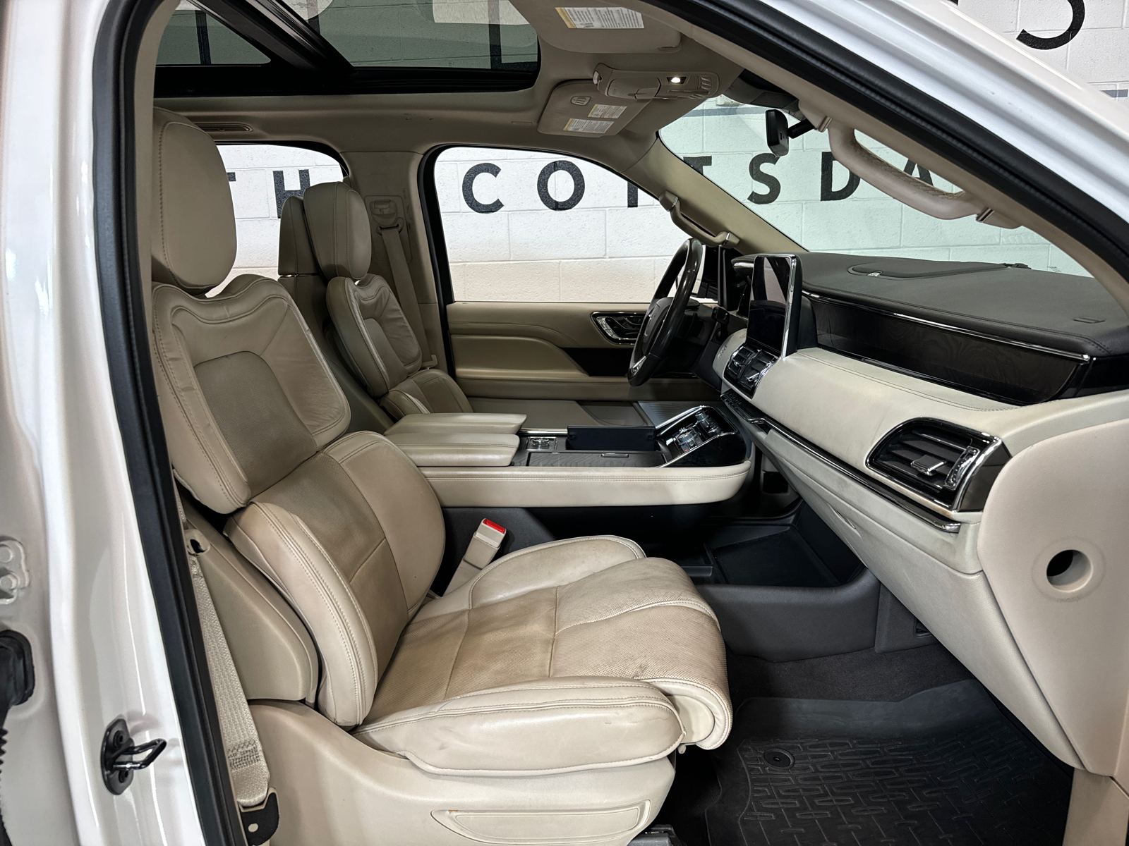 2019 Lincoln Navigator Reserve 20