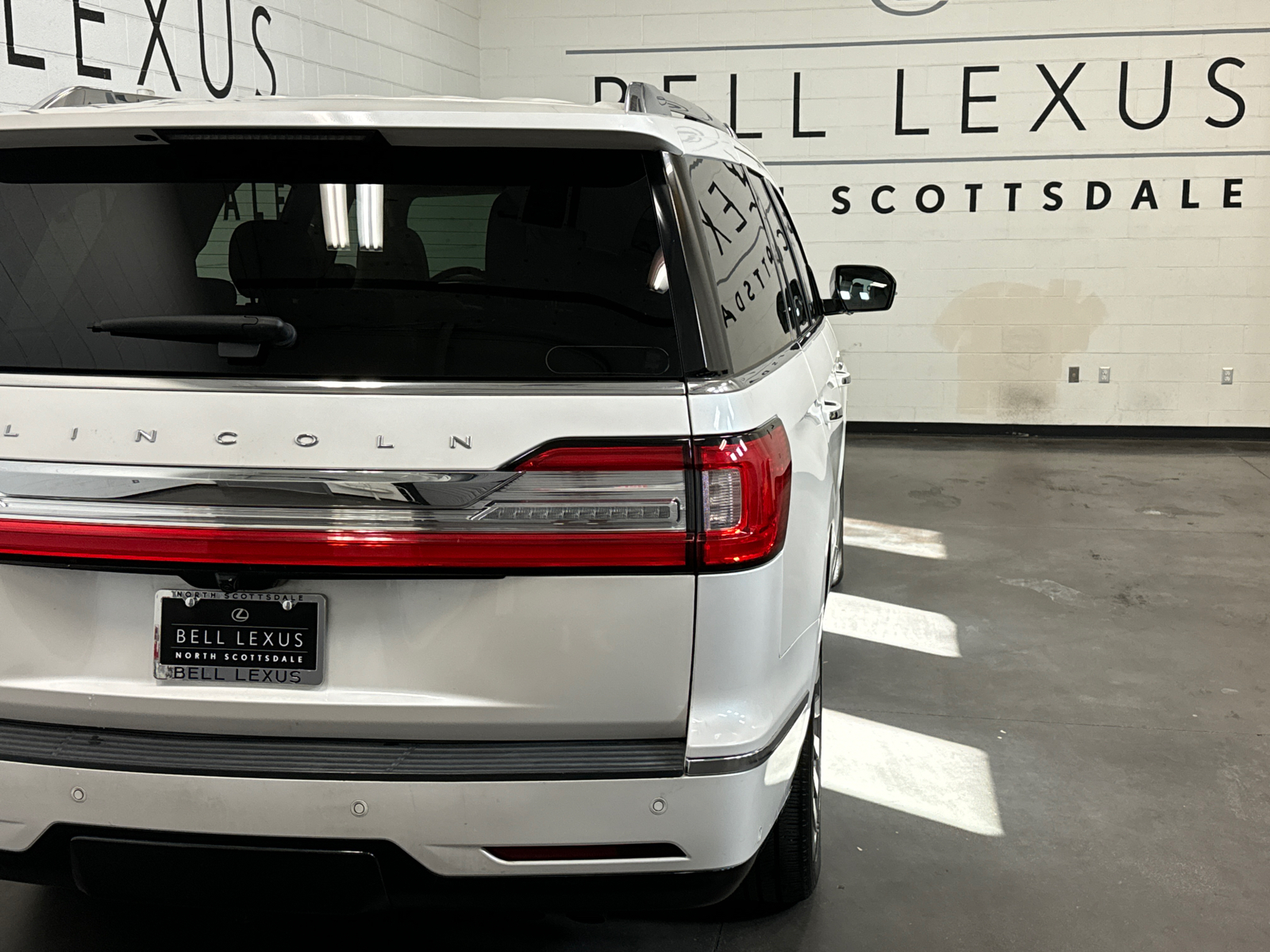 2019 Lincoln Navigator Reserve 26