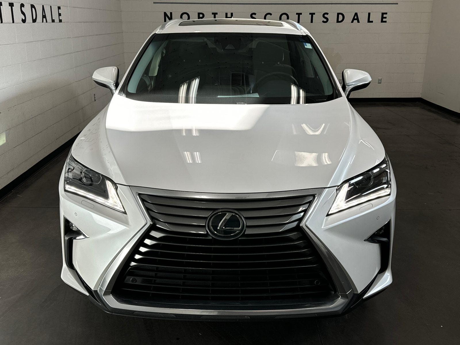 2019 Lexus RX 350 2