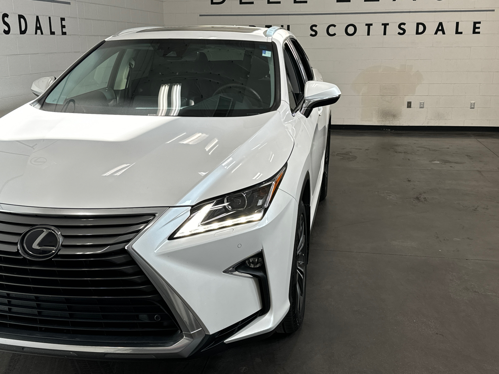 2019 Lexus RX 350 3