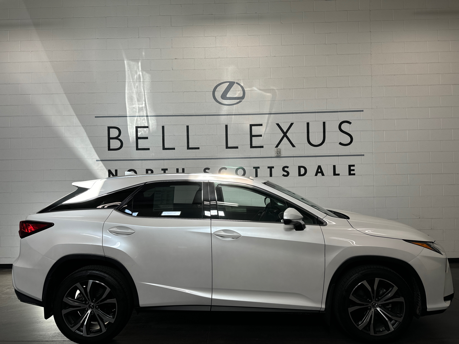 2019 Lexus RX 350 4