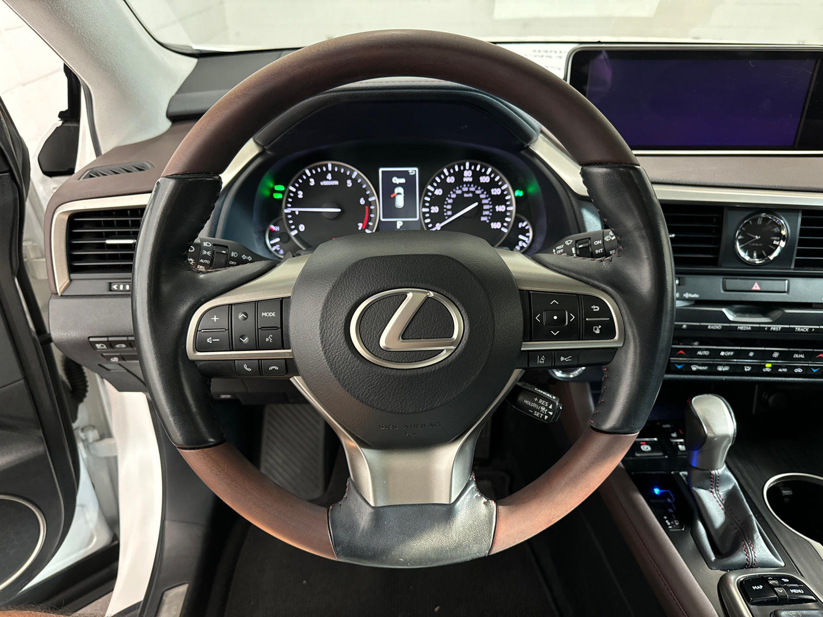 2019 Lexus RX 350 9