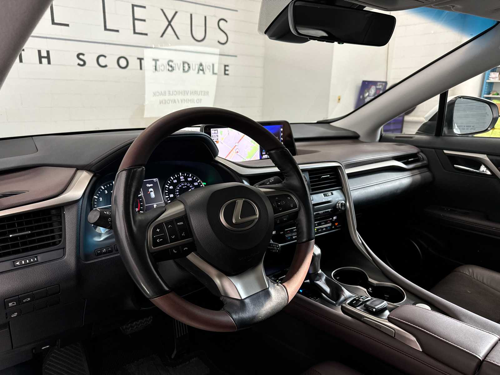 2019 Lexus RX 350 16