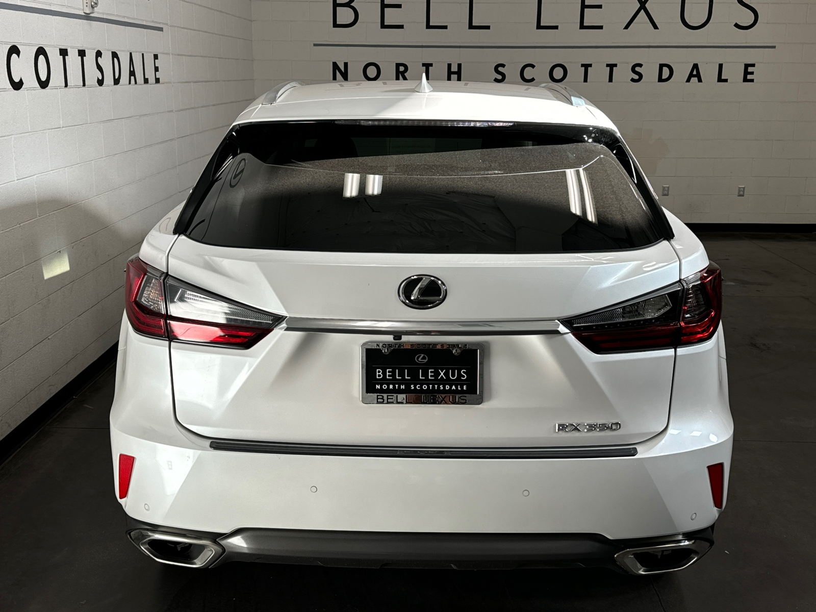 2019 Lexus RX 350 25