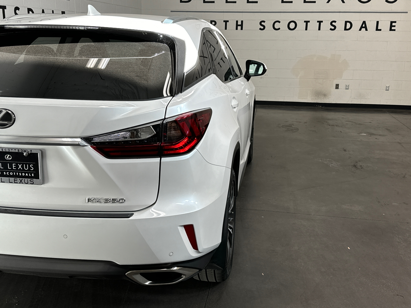 2019 Lexus RX 350 26