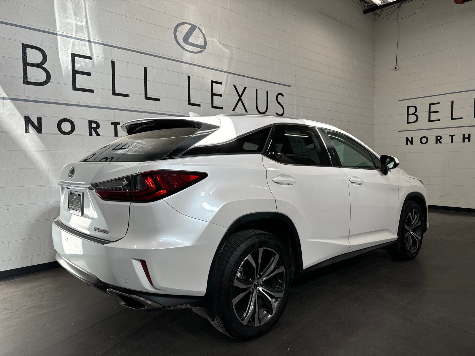 2019 Lexus RX 350 27